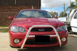 2007 BF XR8