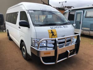 2018 Commuter School Bus BB-b