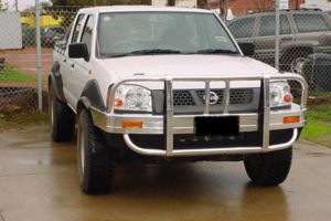 D22 Navara b stg