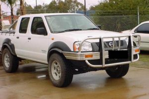 D22 Navara c stg