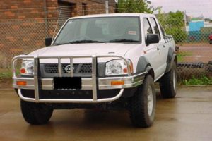 D22 Navara d stg