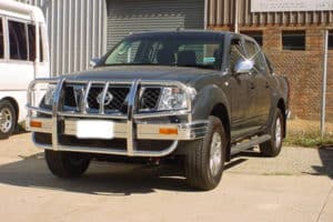 D40 Navara a