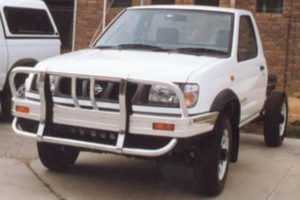 d22 navara stg2