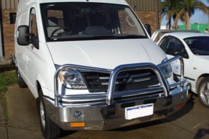 SAIC motor LDV V80