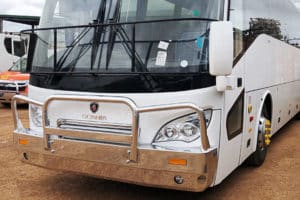 2019 A30 Scania Bus