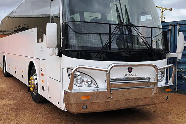 2019 A30 Scania Bus
