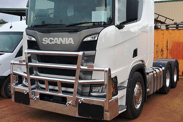 Scania S Cab