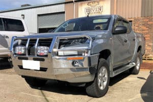 Triton Bullbar