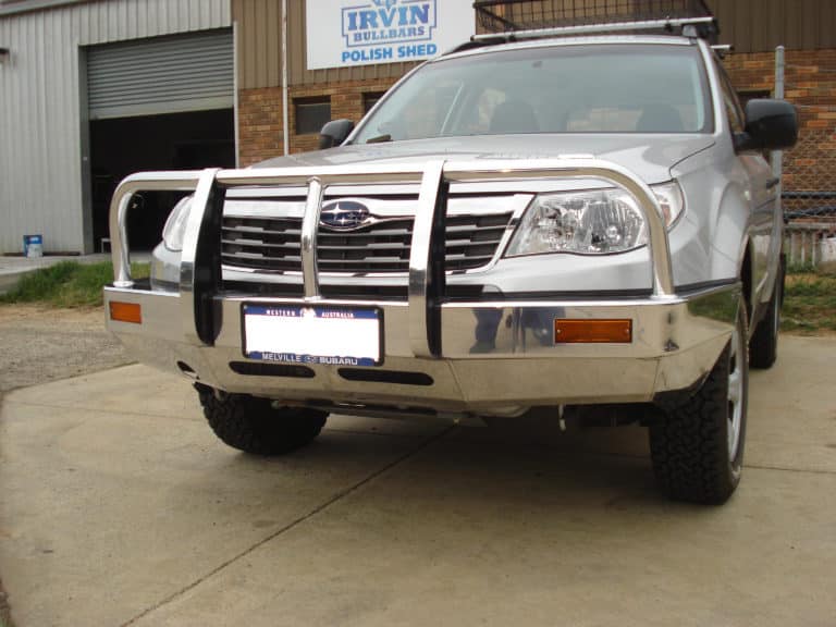 2010 Forester Custom b