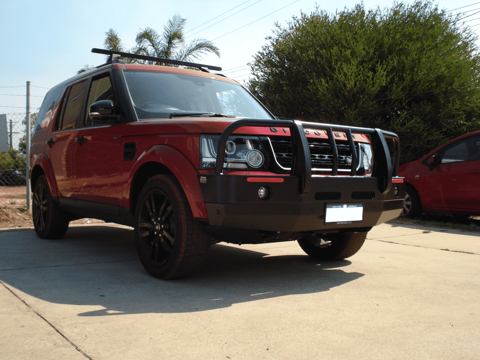 Benefits of Choosing an AustralianMade Bullbar Irvin Bullbars