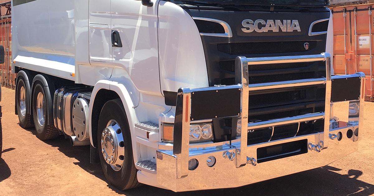 bullbar protection for trucks buses