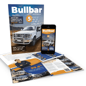 Irvin Bullbars Perth Info Pack