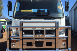 Fuso Fighter FK bullbar