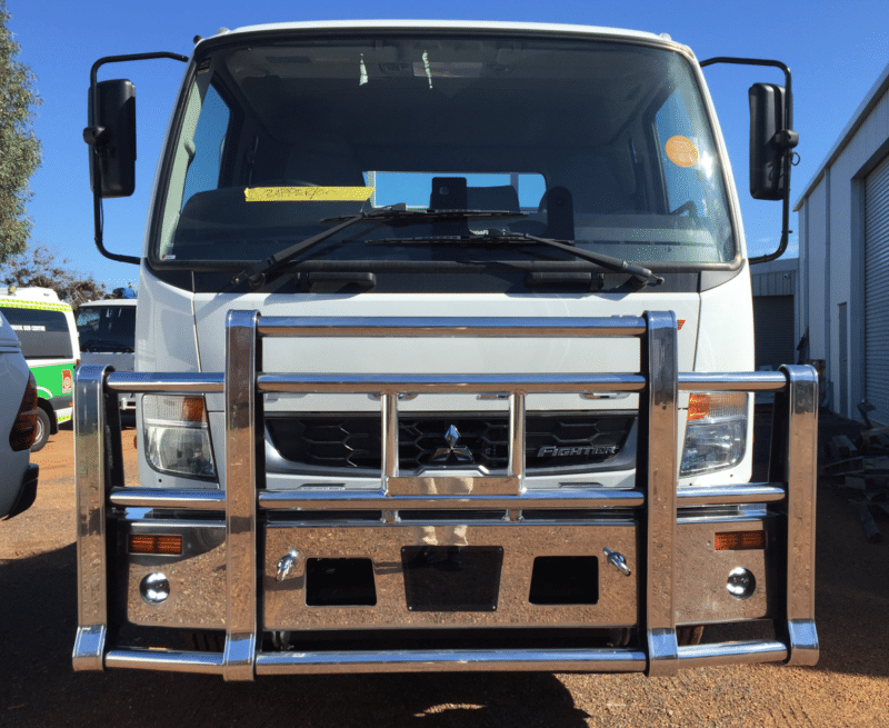 Fuso Fighter FK bullbar