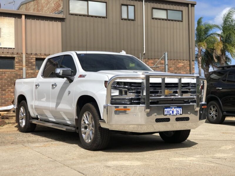 2021 Chev Silverado 1500 b Daniel Dinca