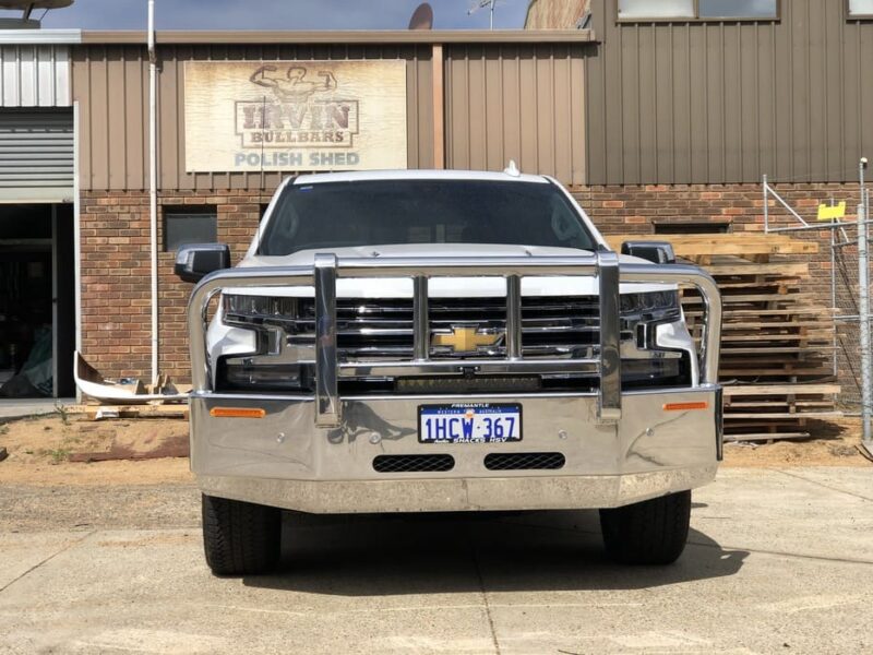 2021 Chev Silverado 1500 c Daniel Dinca