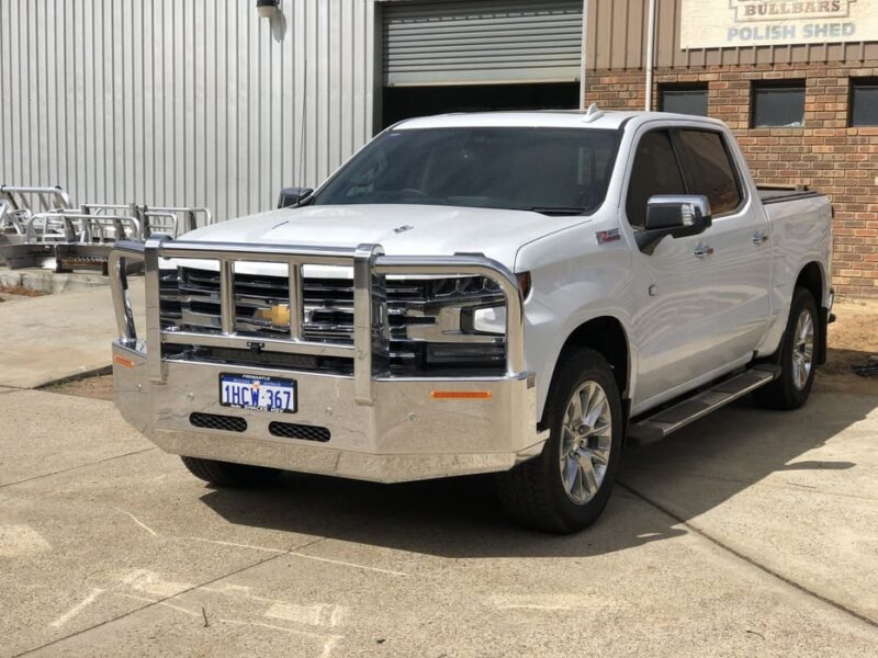 2021 Chev Silverado 1500 d Daniel Dinca