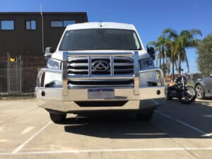 SAIC Motors LDV Deliver 9 Bullbar