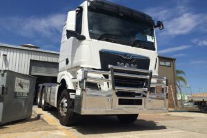 man tgx off road