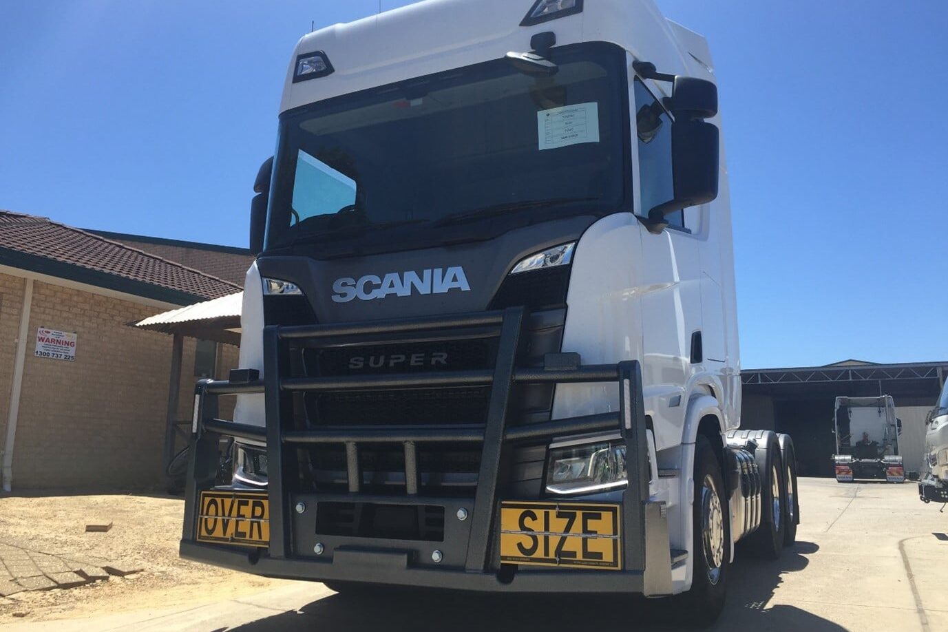 scania r cab 3