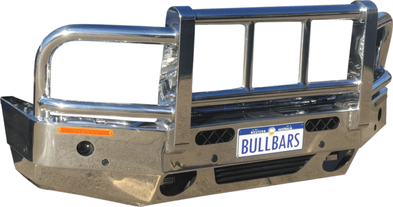 Bullbars Features Irvin Bullbars