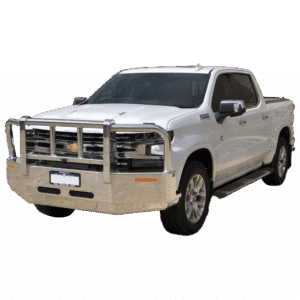 2021 Chevrolet Silverado 1500 Bullbar