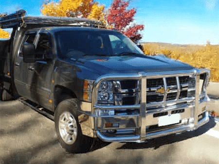 Silverado 3500 Bull Bar Australia